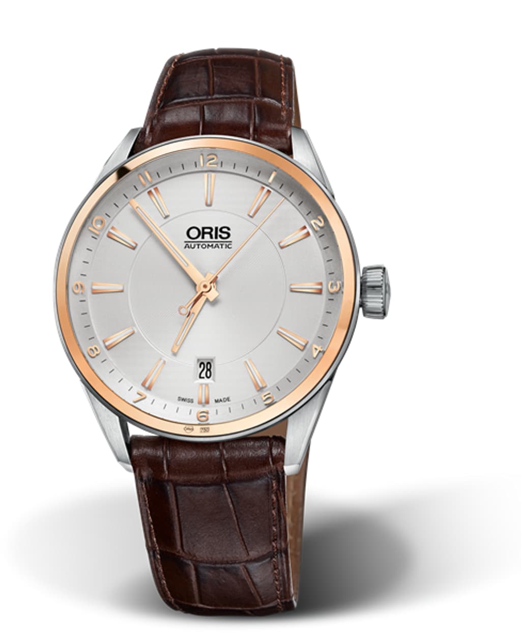 Artix Date - 01 733 7713 6331-07 5 19 80FC | Oris